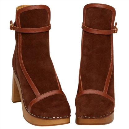 Women's Sophisticated Jodhpur Boots