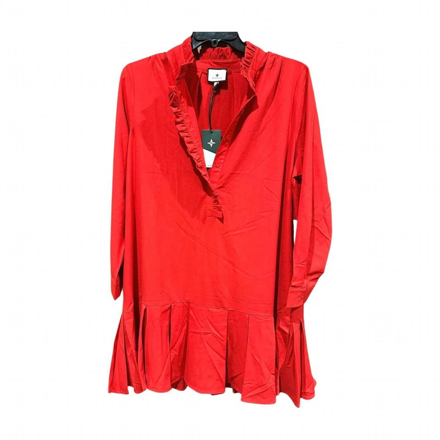 Long Sleeve Mini Dress