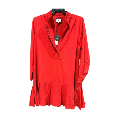 Long Sleeve Mini Dress