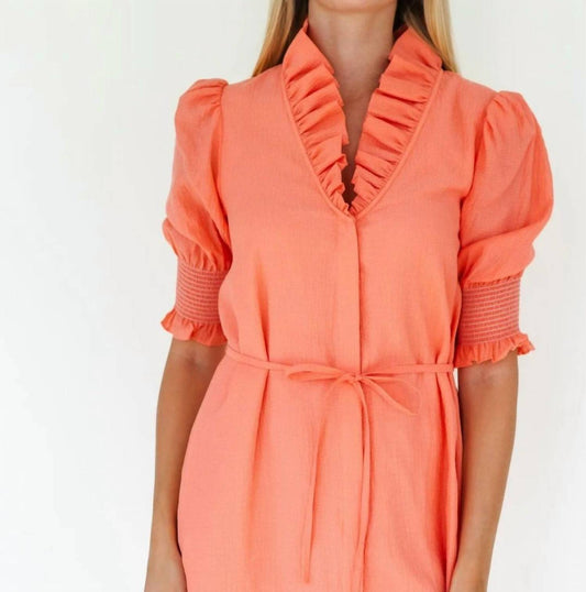 Harper Mini Dress