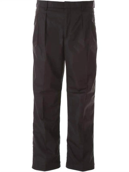 Valentino - Waist Logo Print Nylon Pants - Rack Hunt