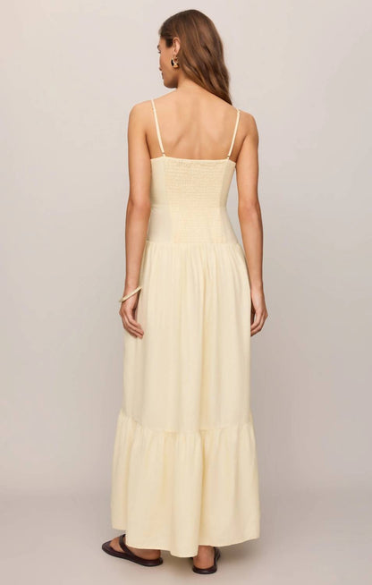 Georgie Sleeveless Maxi Dress