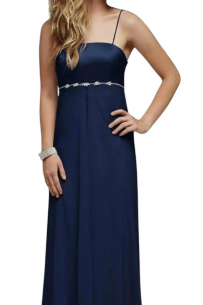 Milano Formals - Silken Symphony Gown - Rack Hunt