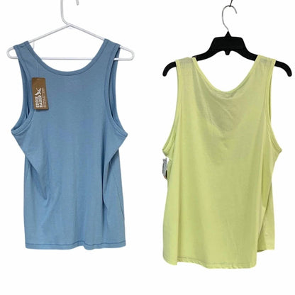 Women's Favorite Scoop Coast Climb Ladder Two Piece Tank