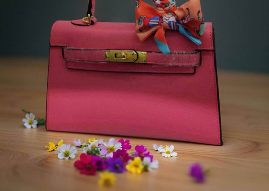 Glam Collections - Glam Signature Mini Purse - Rack Hunt -