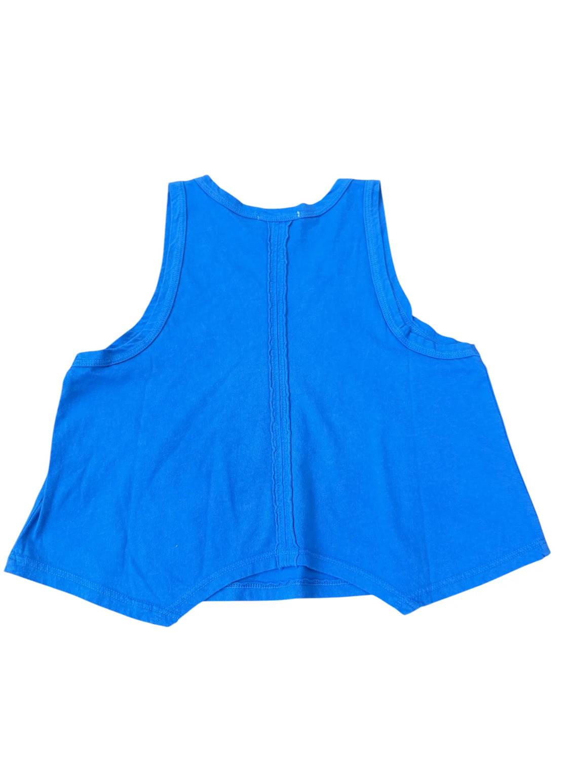 Girls Flared Swing Tank Top