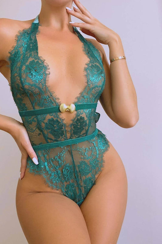 Empress Mimi - Venus Lace Bodysuit - Rack Hunt