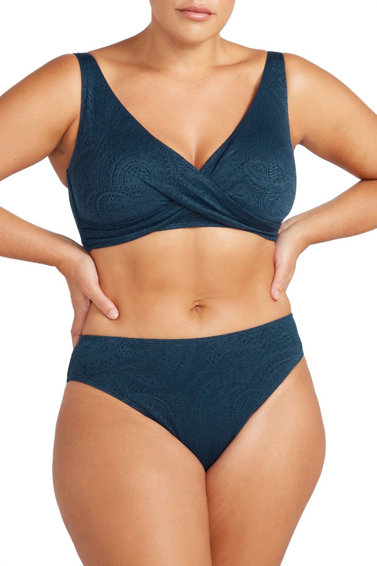 la traviata delacroix bikini top
