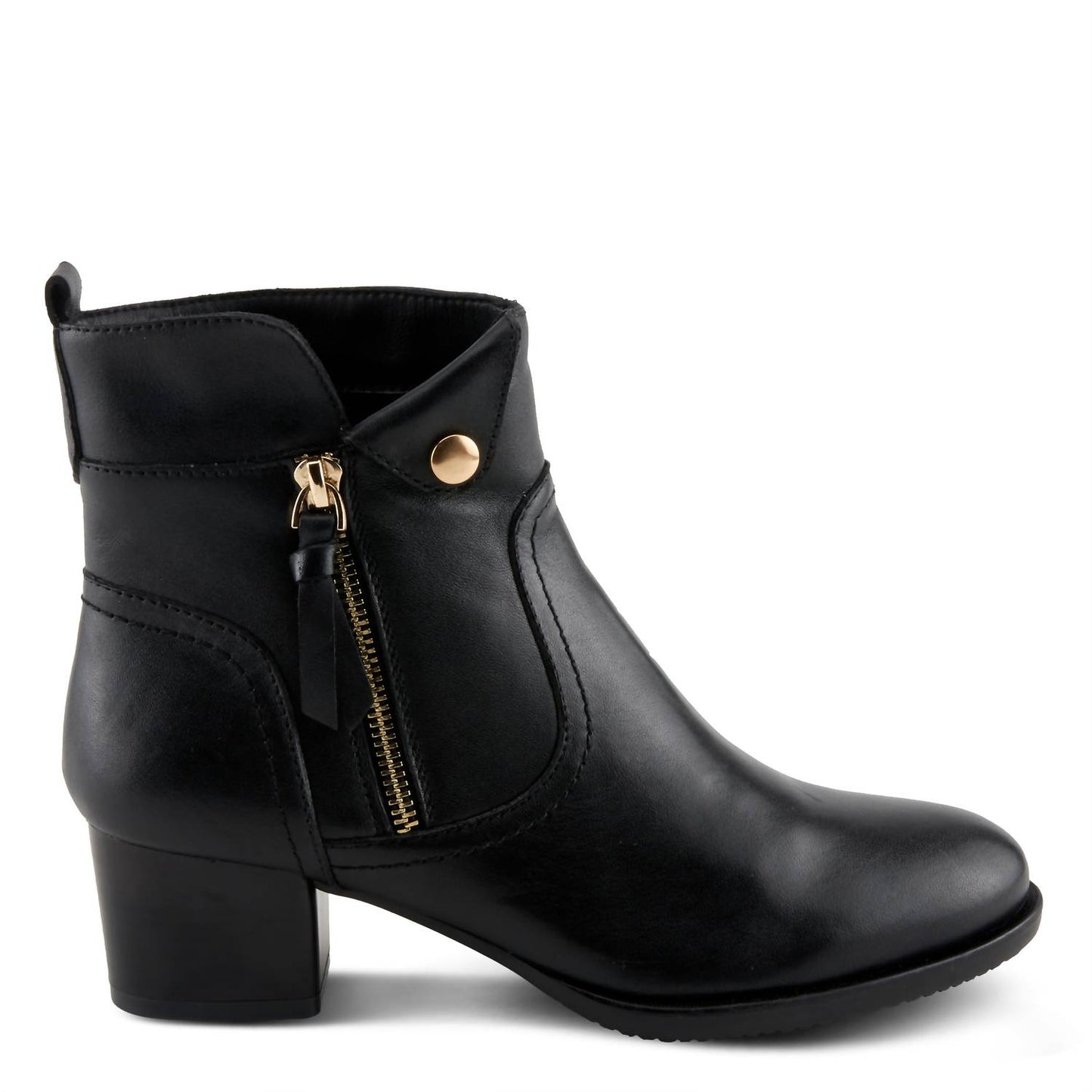 Women's Nazca Leather Booties