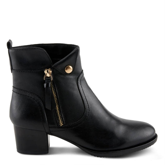 Women's Nazca Leather Booties