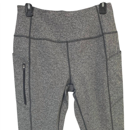 Women's Crossover Trail Adventure Leggings with Pockets