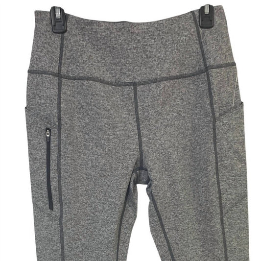 Women's Crossover Trail Adventure Leggings with Pockets