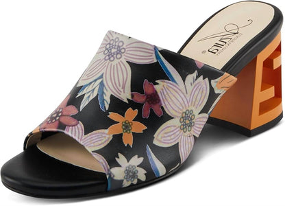 Women's Sculptor Slide Sandals