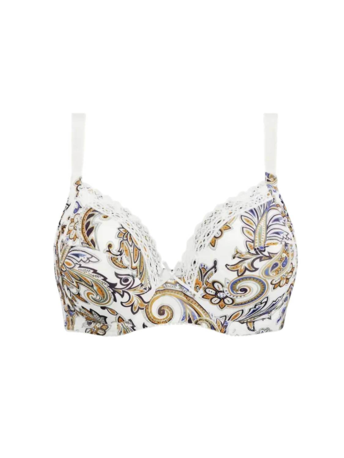 Antigel Boudoir de Filles - Evasion Cashmere Three Part Seam Bra - Rack Hunt -