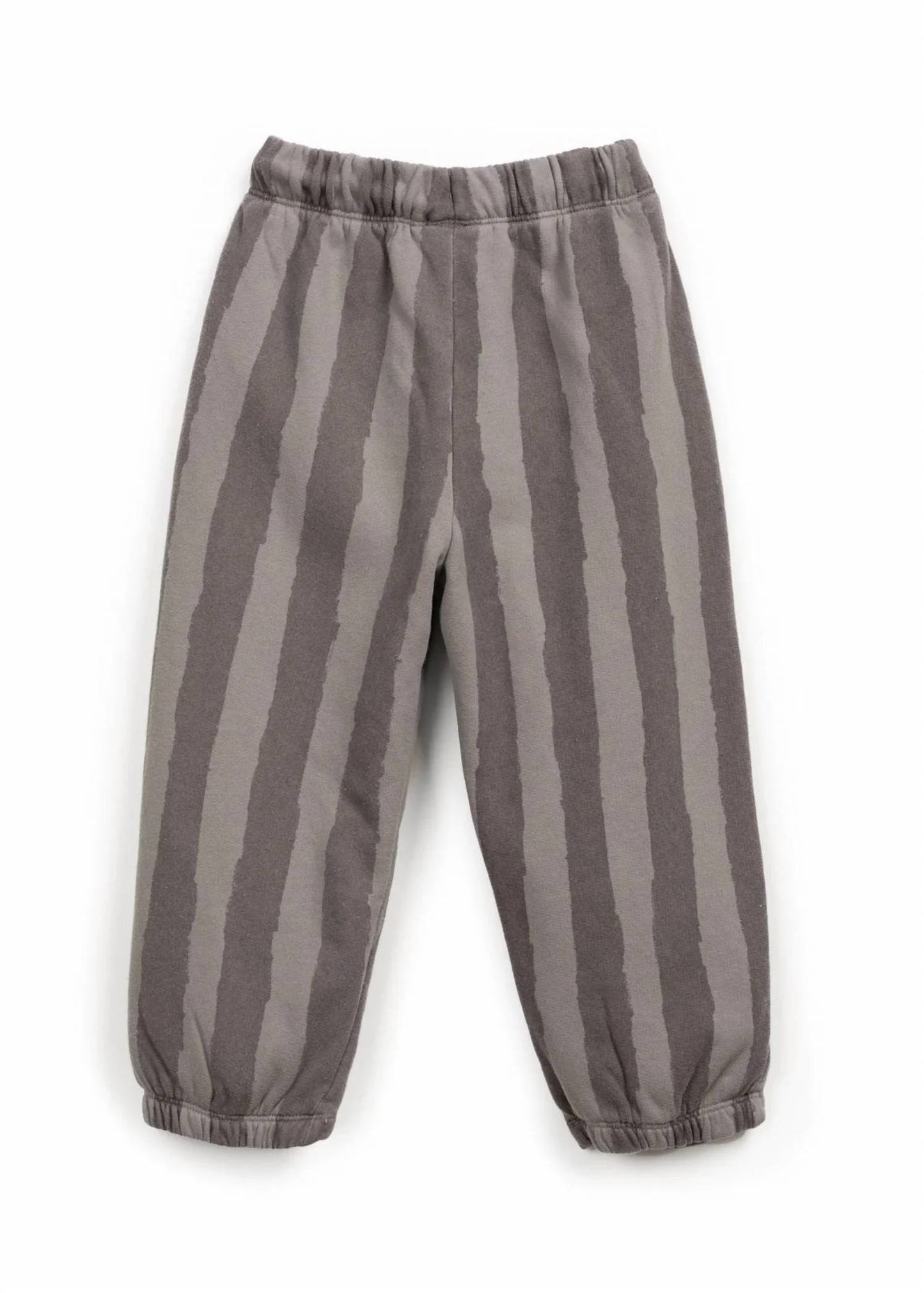 Kid's Striped Drawstring Sweatpant