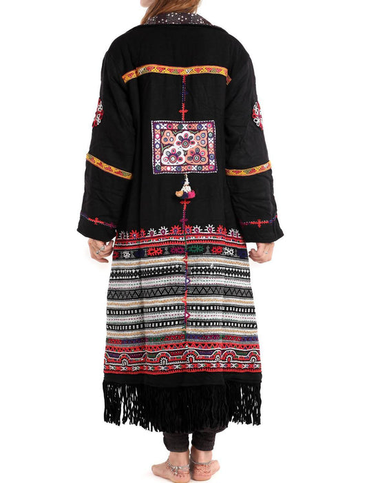 StandAwt - Rare Merino Wool Coat - Rack Hunt -