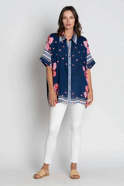 Ladera Kaftan Shirt