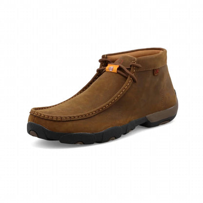 Men's Work Chukka Driving Moc Shoes