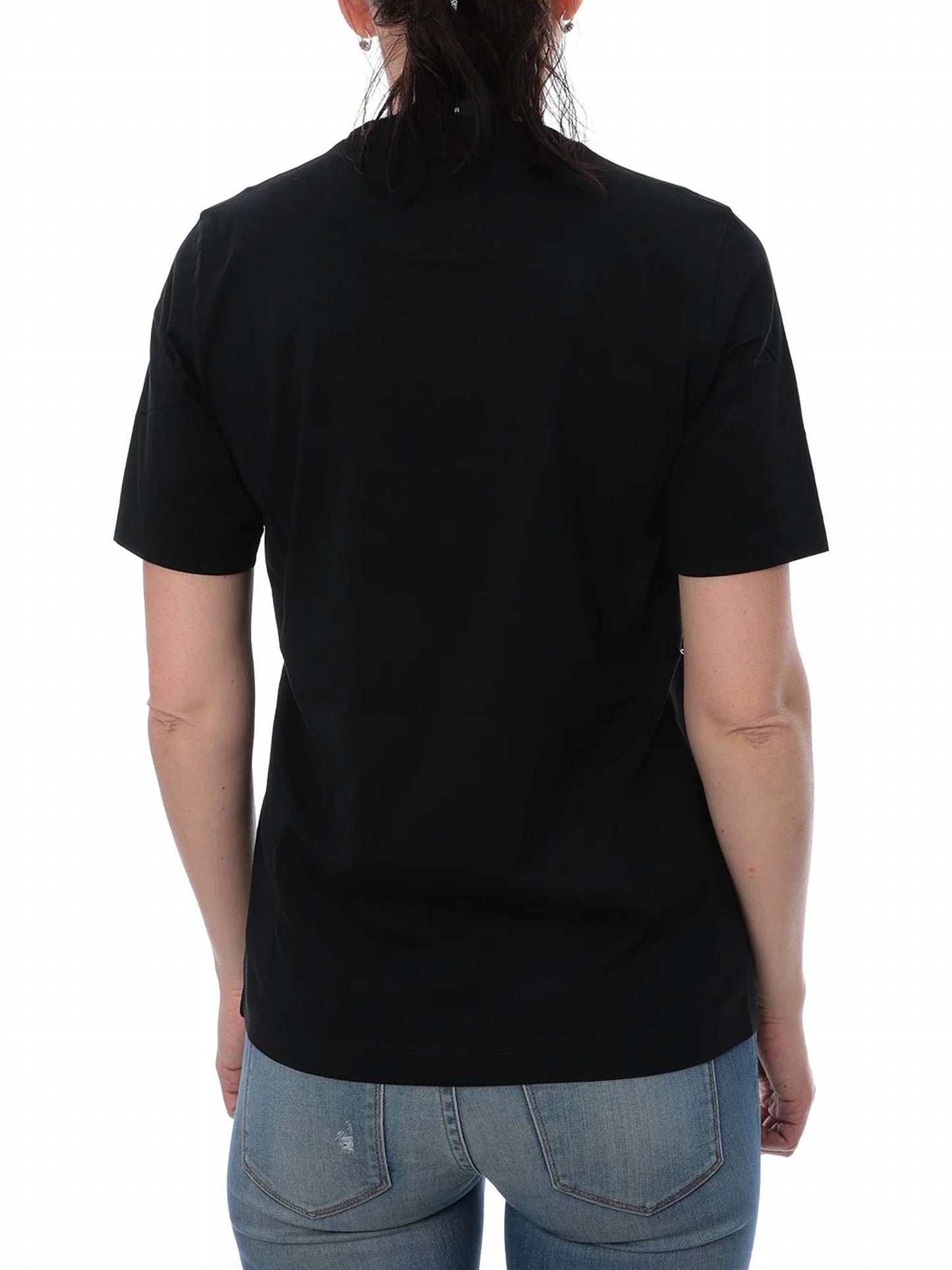 Women's Canadian Heritage Print Cotton T-shirt