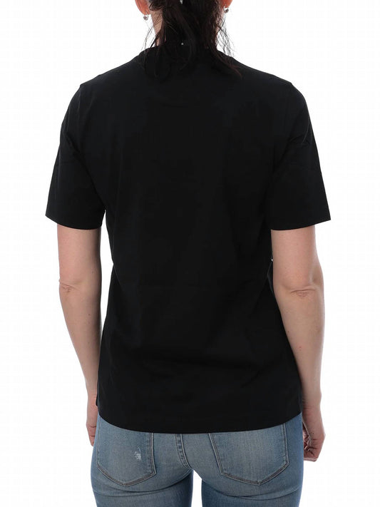 Women's Canadian Heritage Print Cotton T-shirt