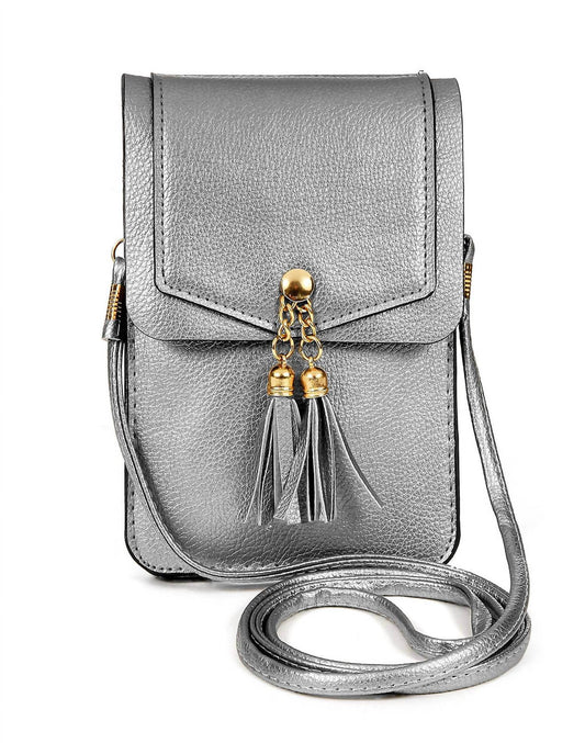 Kaleidoscope Accessories - Women's Crossbody Cell Phone Bag - Rack Hunt -