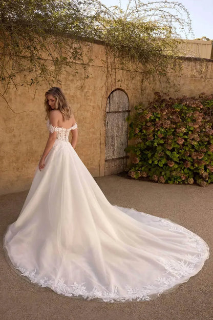 Sophia Tolli - Camille Wedding Gown - Rack Hunt