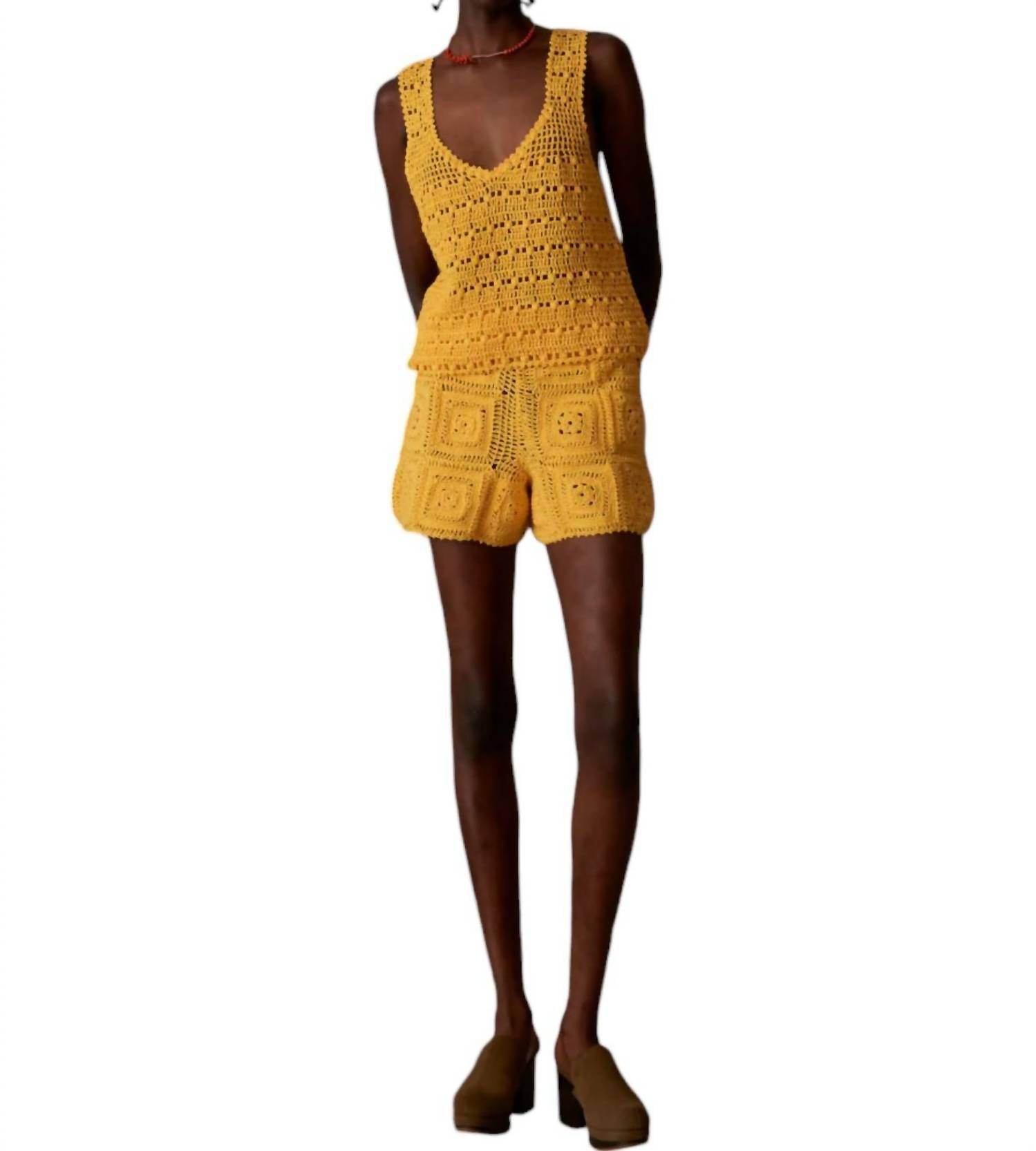 All That Remains - Auri Shorts - Rack Hunt -