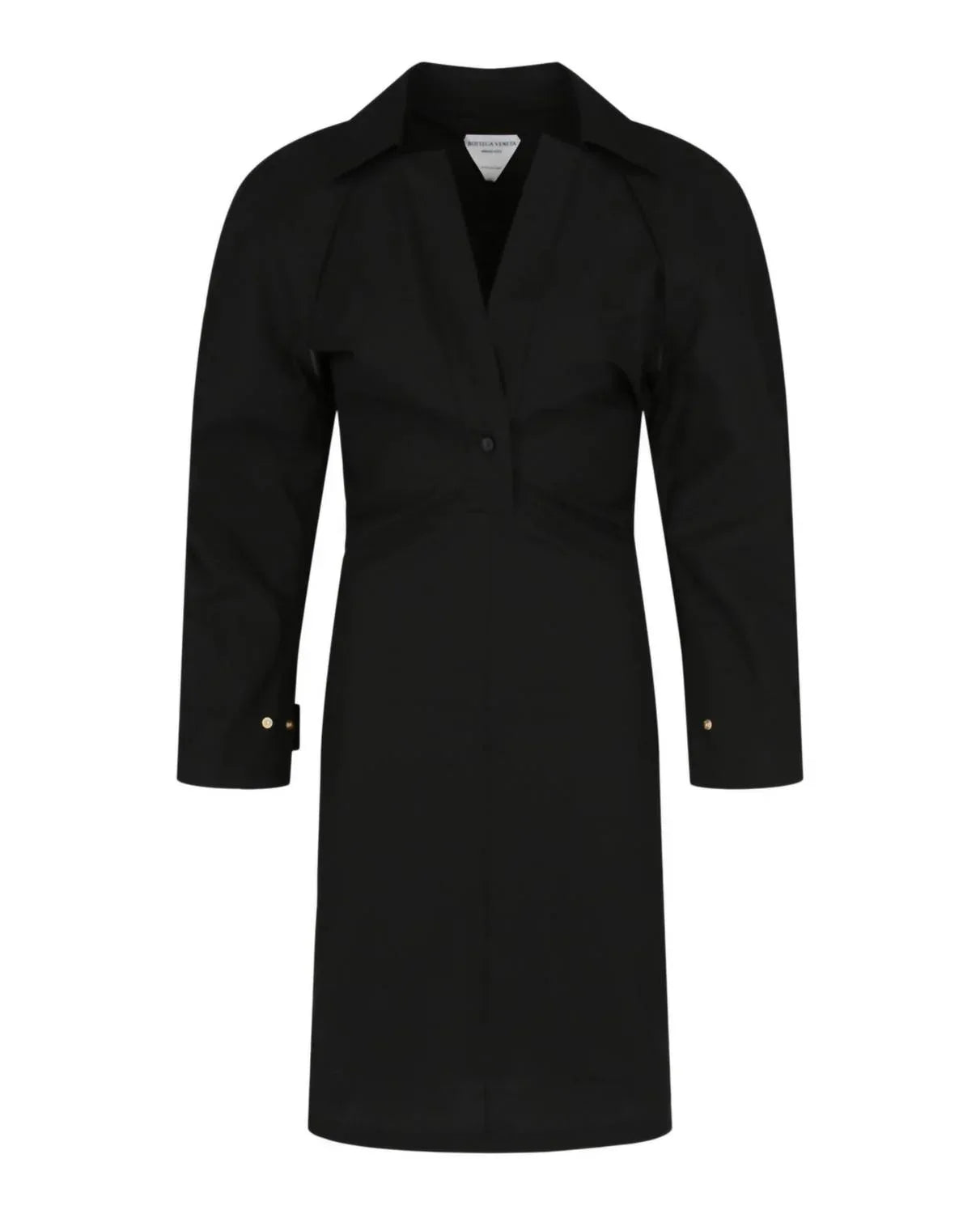 Bottega Veneta - Women's Woven Trench Coat - Rack Hunt