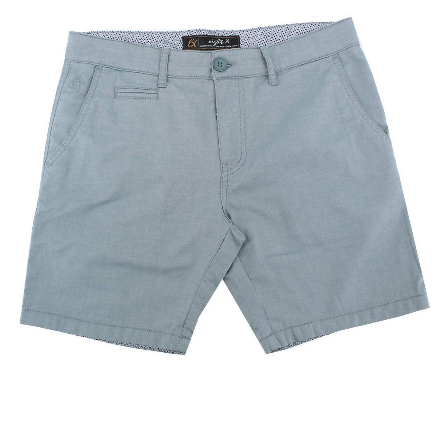 Men's Slim Fit Textured Shorts