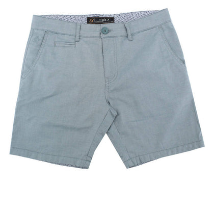 Men's Slim Fit Textured Shorts
