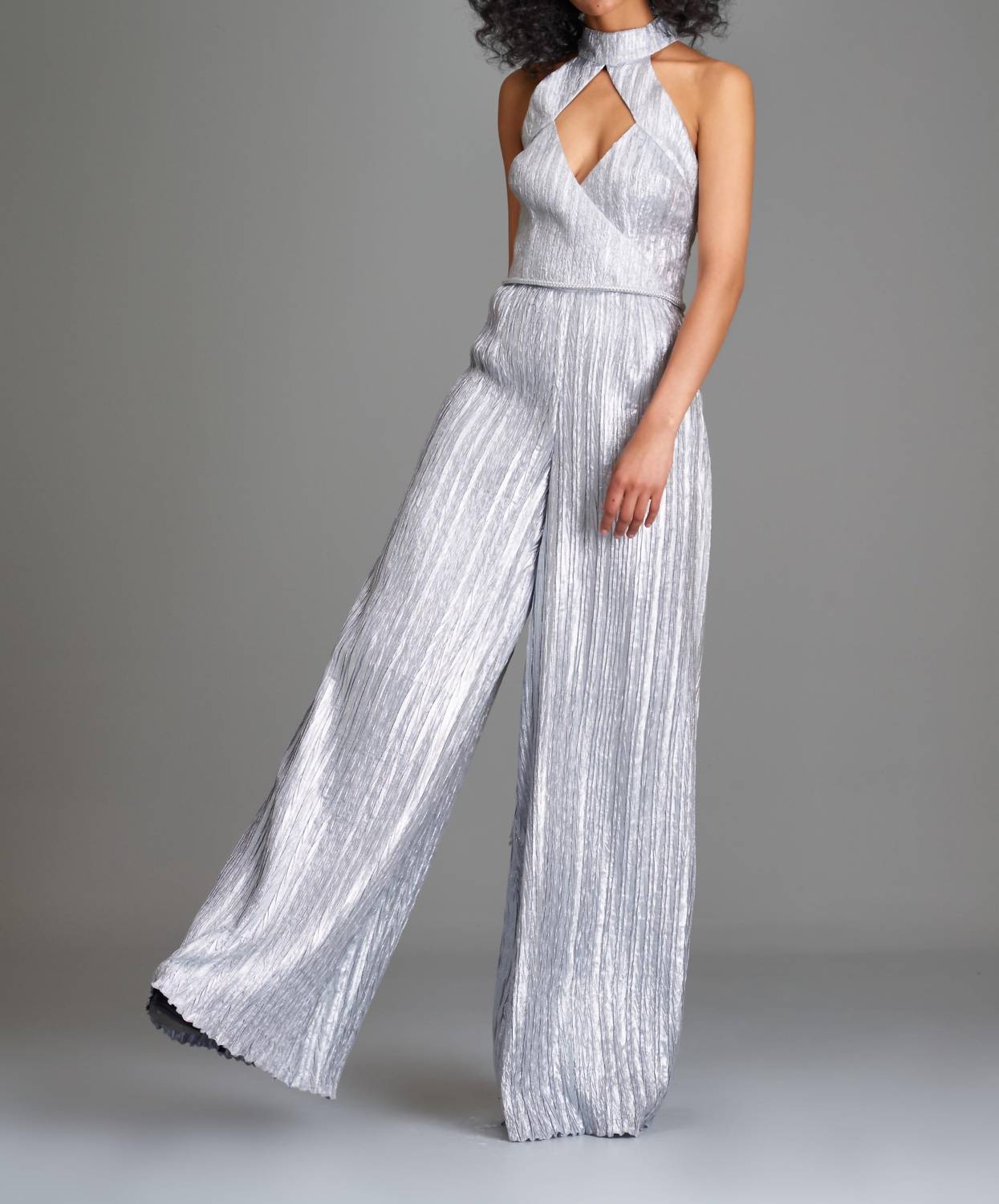 Halter Jumpsuit