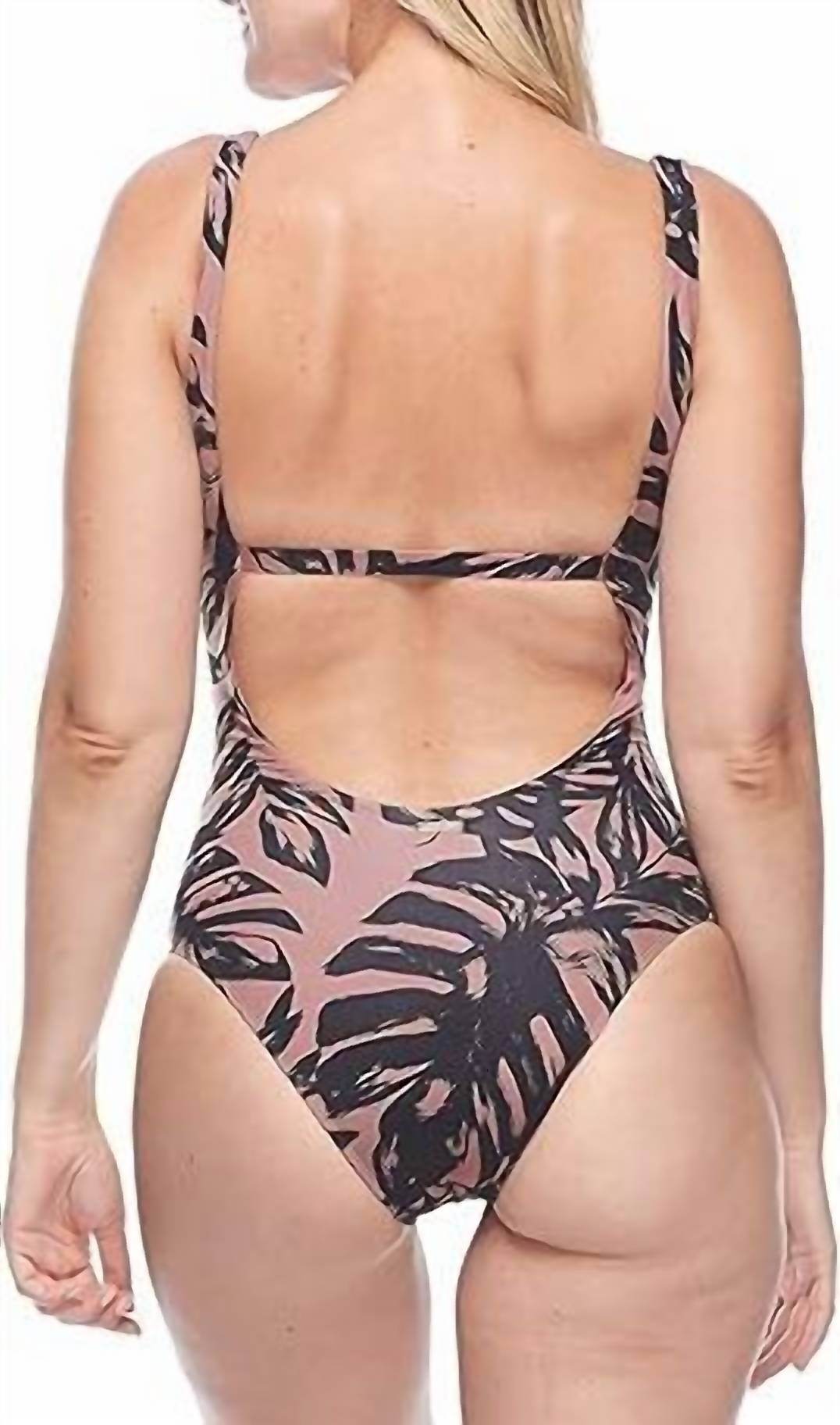 SKYE - Sulawesi Jennifer One-Piece Bikini - Rack Hunt -