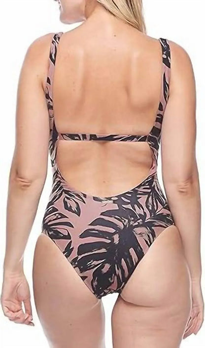 SKYE - Sulawesi Jennifer One-Piece Bikini - Rack Hunt