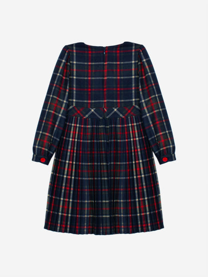 Girl Woven Dress