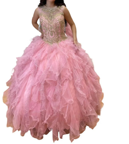 House of Wu - Sleeveless Quinceañera Dress - Rack Hunt