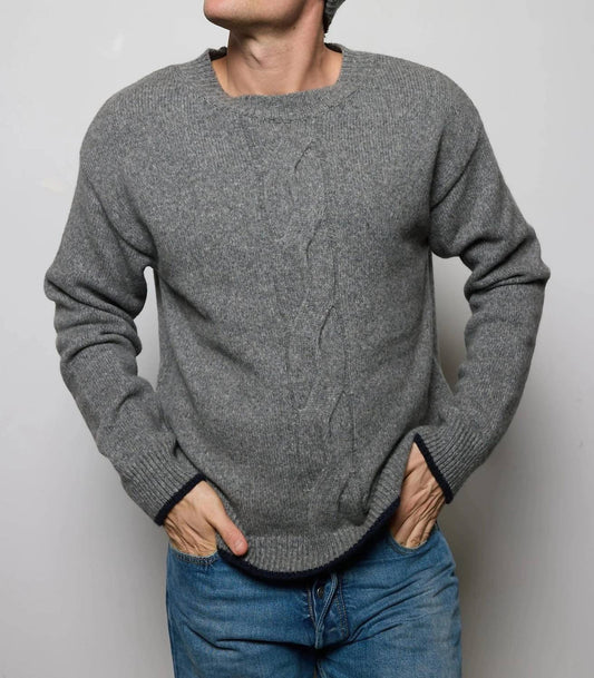 Montana Crewneck Sweater