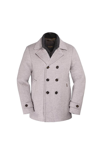 MooRER - Bolgi Le Down-filled Peacoat - Rack Hunt