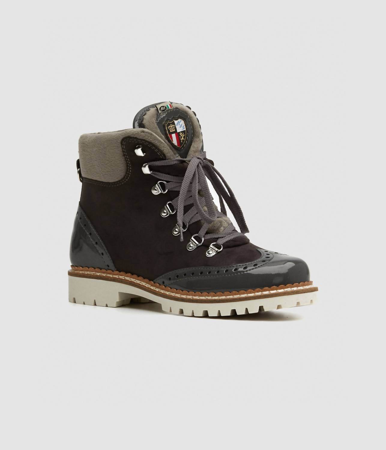 New Italia Shoes - Women's Agata Ankle Boots - Rack Hunt -