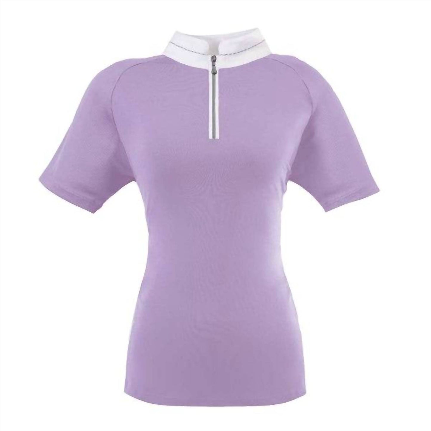 Elegance Sparkle Short Sleeve Shirt