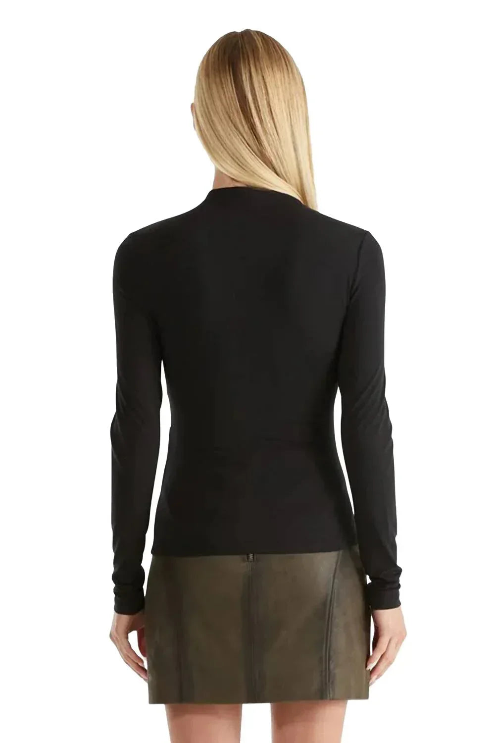 ENA PELLY - Angel Twist Long Sleeve Top - Rack Hunt