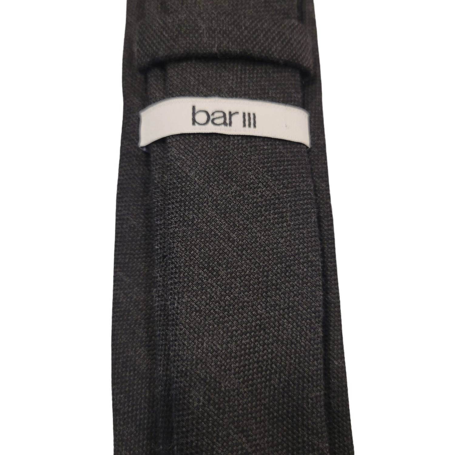 Bar III - Men's Silk-blend Designer Tie - Rack Hunt -