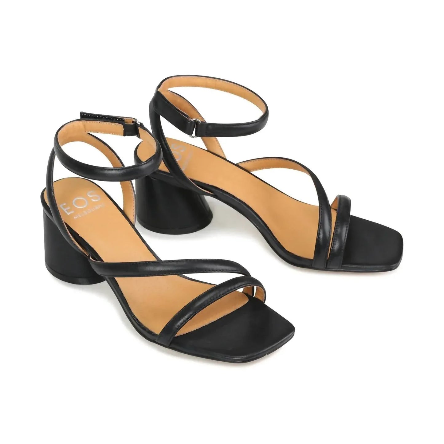 EOS Melbourne - Women's Petricia Strappy Sandals - Rack Hunt