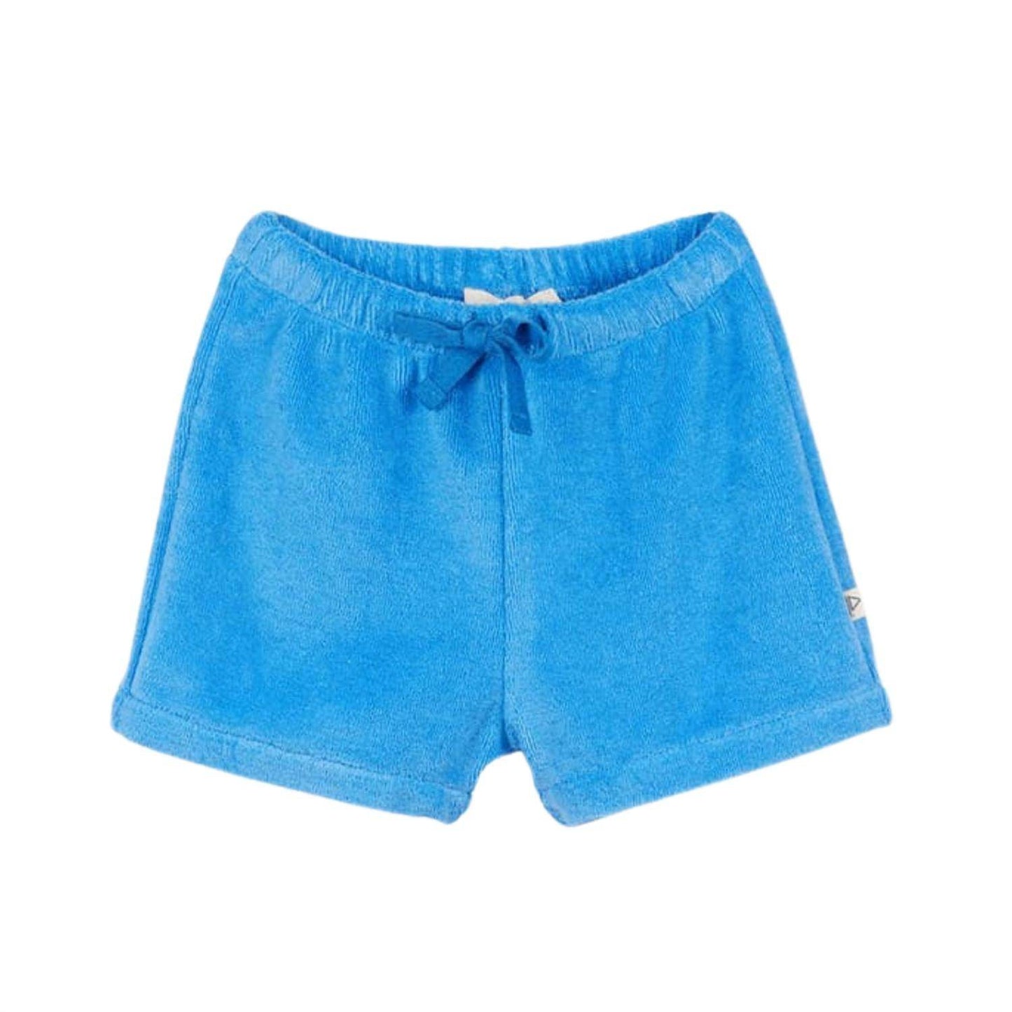 Arsène et les Pipelettes - Unisex Kids' Capri Terry Shorts - Rack Hunt -
