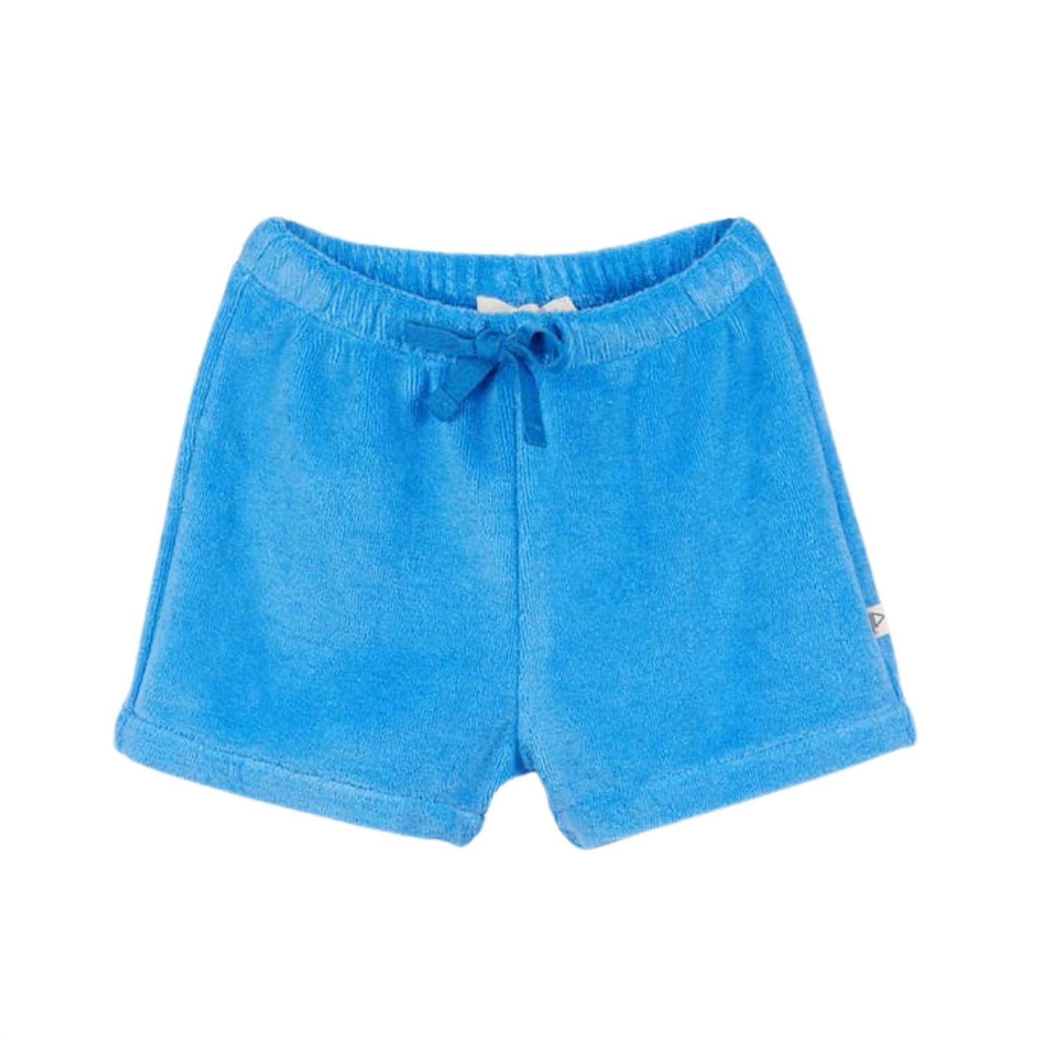 Arsène et les Pipelettes - Unisex Kids' Capri Terry Shorts - Rack Hunt -
