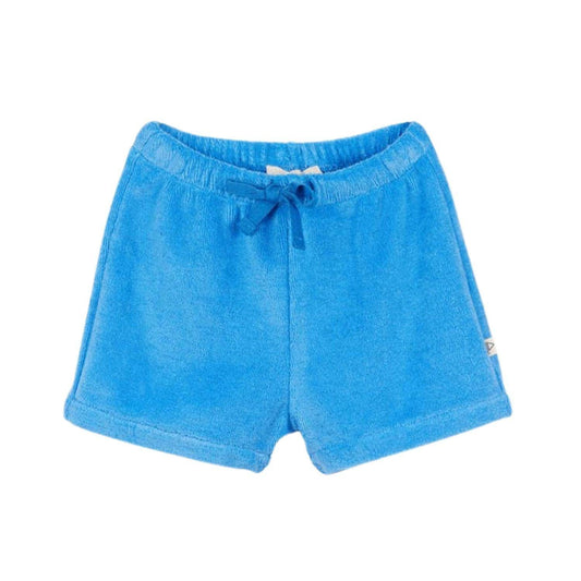 Arsène et les Pipelettes - Unisex Kids' Capri Terry Shorts - Rack Hunt -
