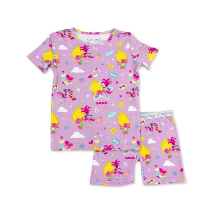 Trolls Bamboo Short Set