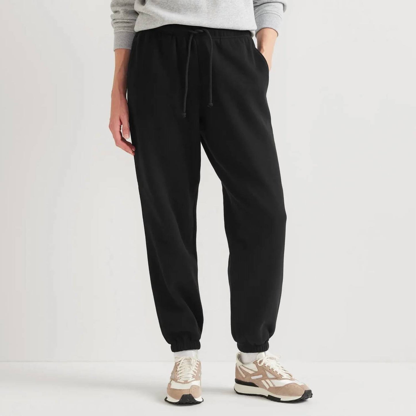 Vintage Soft Relaxed Fit Jogger Sweatpants