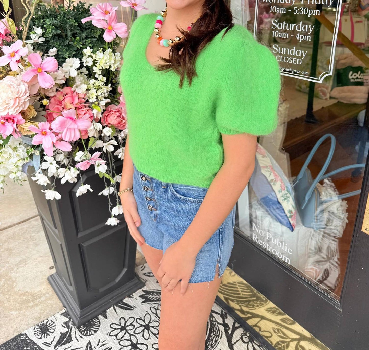Women's Lolanda Alpaca Blouse