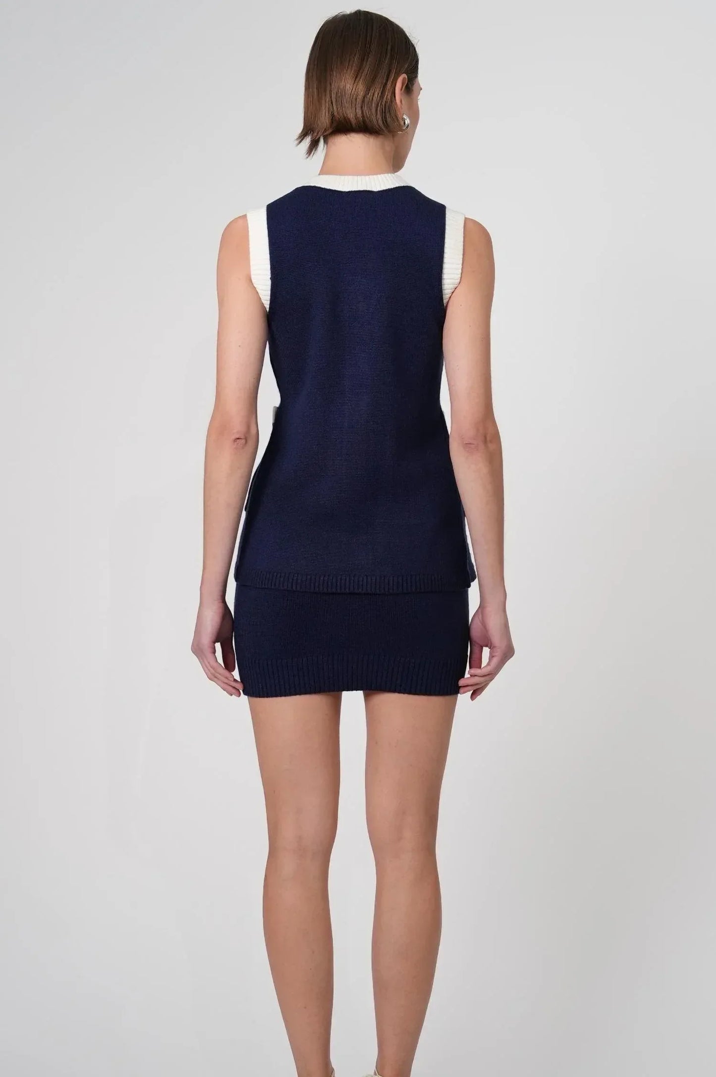 parentezi - Isla Knit Skirt - Rack Hunt