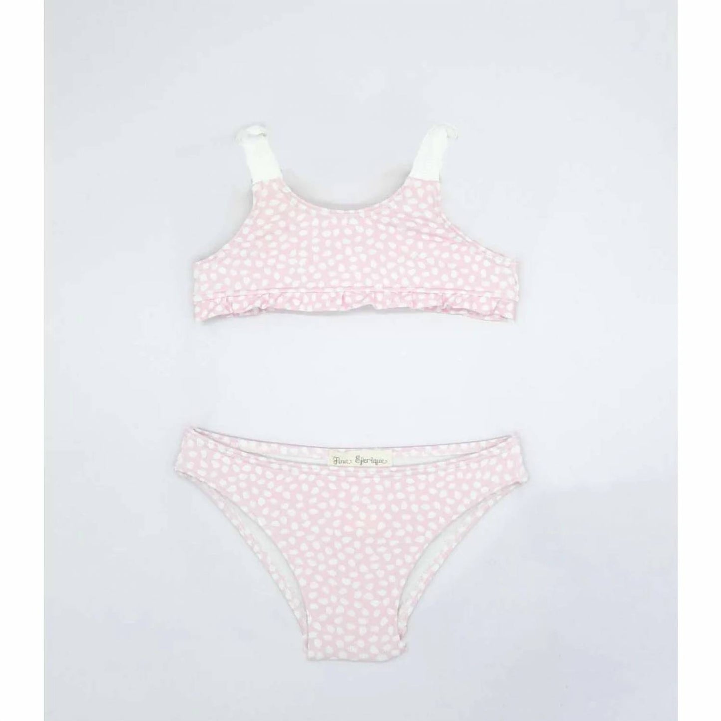Girl's Polka Dot Bikini